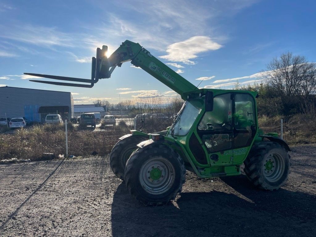 Merlo p32.6top Telehandler €40,000