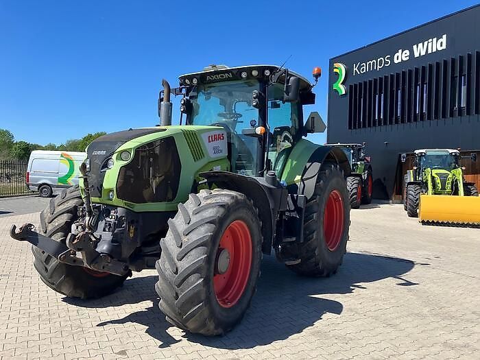 Claas Axion 830 Tractor €58,000