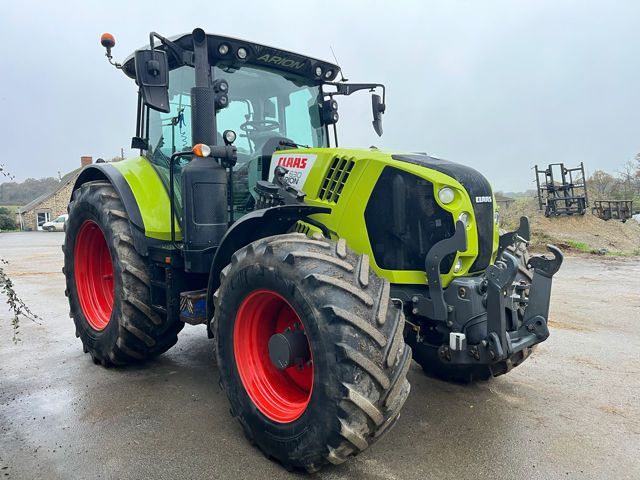 Claas Arion 630 Tractor €77,500