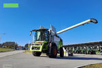 Claas Lexion 520 combine €228,000