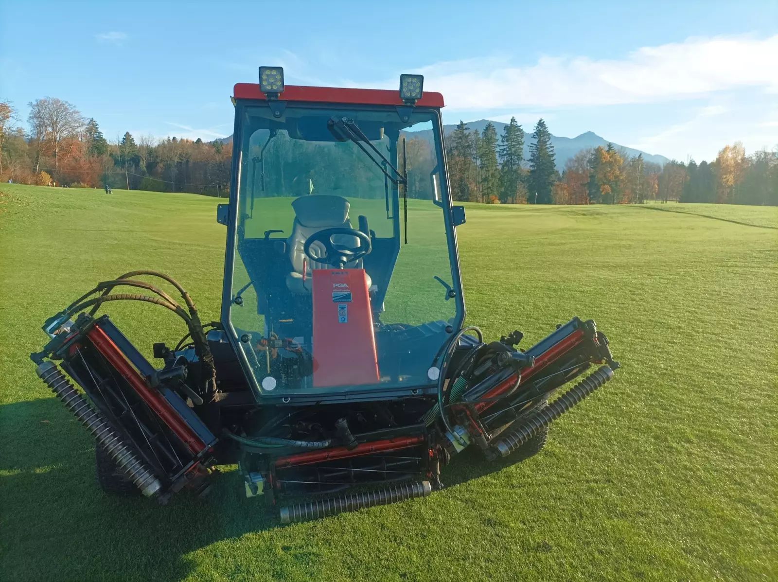 Jacobsen fairway 305 Kosilnica za travo 5.000 €