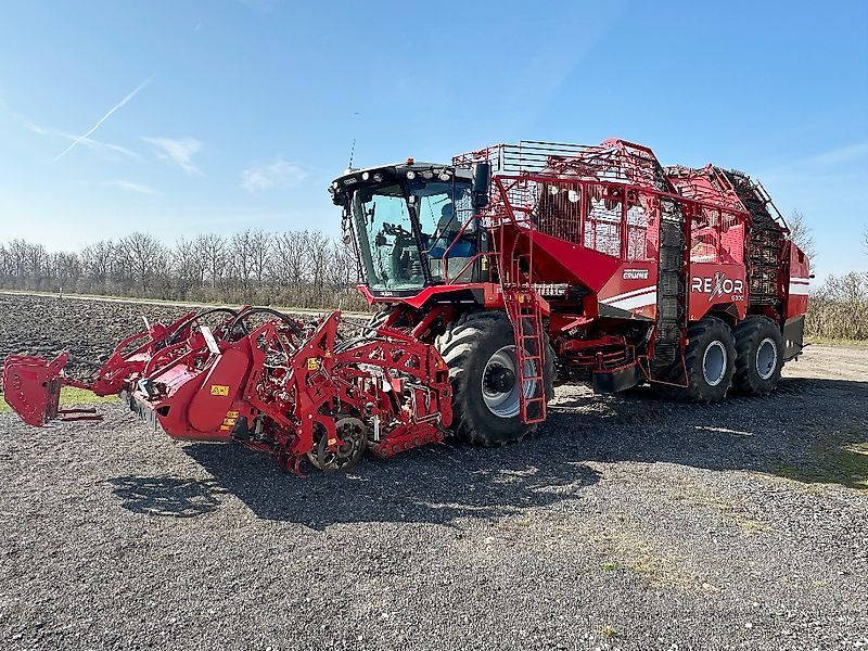 Grimme rexor 6300 lll Beet harvesting equipment €535,600