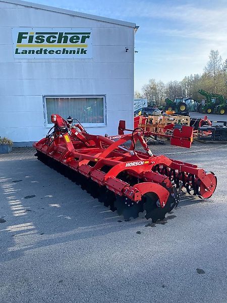 E-FARM: HORSCH joker 5 ct - Scheibenegge - id UJGYKIC - Baujahr: 2025 - Deutschland