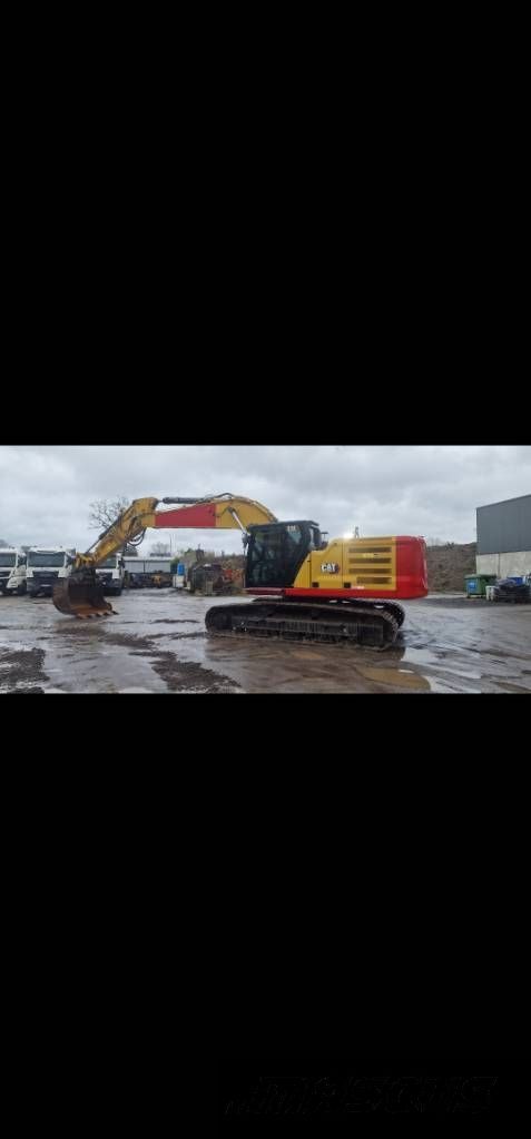 Caterpillar 330 Excavadora de orugas 148.500 €