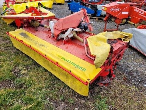E-FARM: pöttinger novacat 306 f ed - Mähwerk - id VPSIFVE - 4.990 € - Österreich