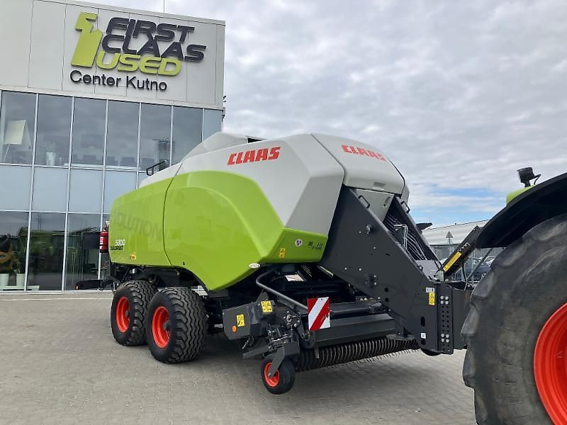 Claas Quadrant 5300 RF Ballenpresse 97.924 €