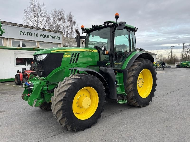 John Deere 6195R Τρακτέρ 127.000 €