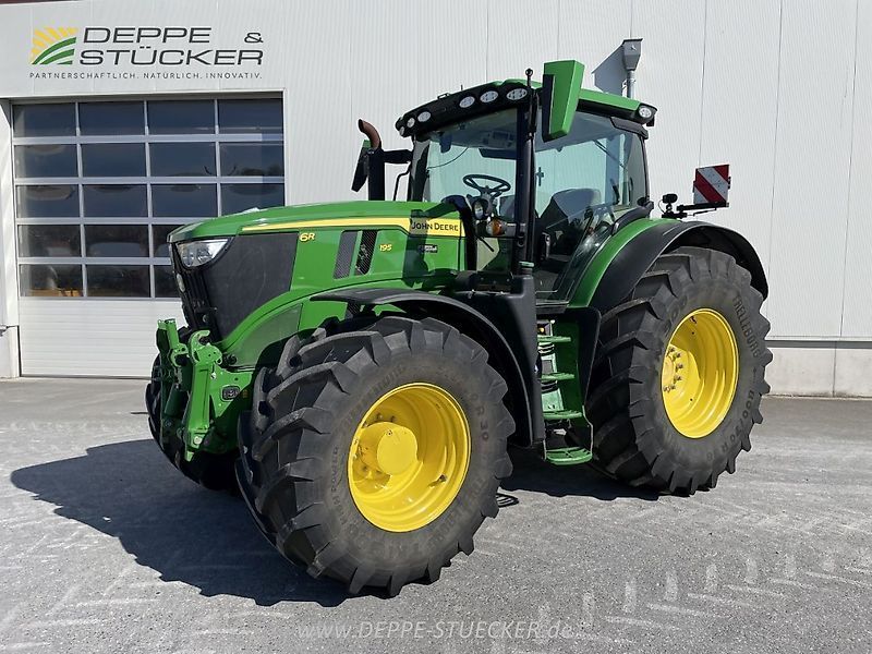 E-FARM: John Deere 6R 195 - Tractor - id HBJXRRY - €144,050 - Year of construction: 2022 - Engine hours: 2,314,Engine power (HP): 195,Germany
