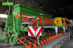 Amazone AD 4000 Super WS drillingcombination €28,000