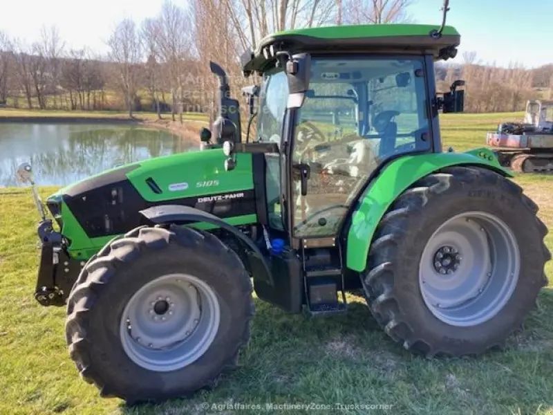 Deutz-Fahr 5105 Traktor 61 583 €