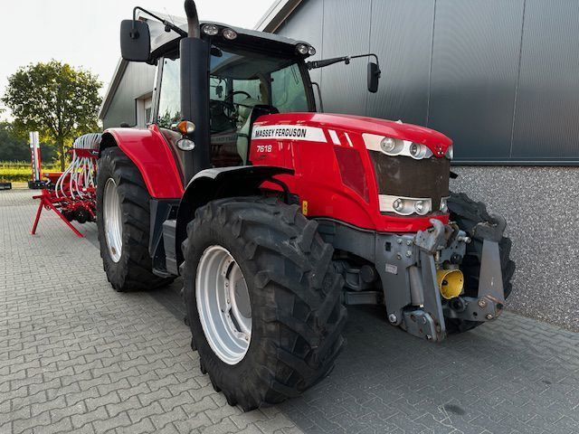 Massey Ferguson 7618 Dyna-6 Traktor 57 500 €