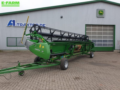 E-FARM: John Deere 630 - Header - id WGYCFIB - €31,000 - Year of construction: 2016 - Germany