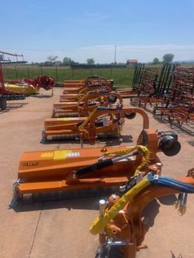E-FARM: BERTI ta/s-ta/m - Topper - id 9ACUVQR - Baujahr: 2025 - Italien