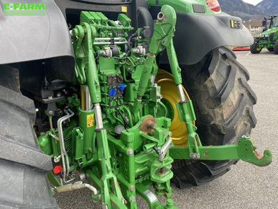 E-FARM: John Deere 6145 R - Tractor - id RIAXLY2 - €98,000 - Year of construction: 2020 - Engine hours: 1,920,Engine power (HP): 145,France