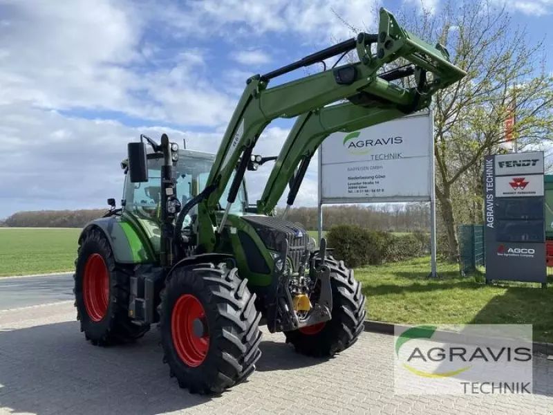 Fendt 516 Vario Τρακτέρ 99.000 €