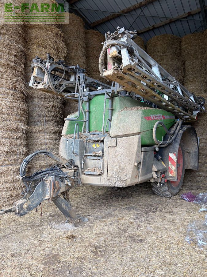 Fendt Rogator 344 Pulverizador 65.000 €