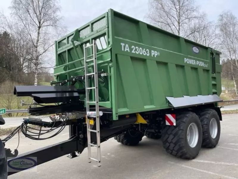 BRANTNER ta 23063 pp+ Forage transport €51,600