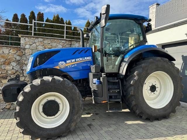 New Holland T7.165 S Tractor 86.000 EUR