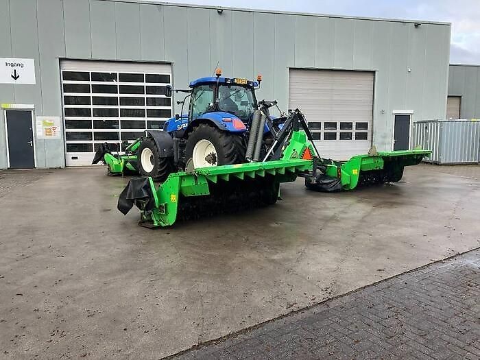 Deutz-Fahr DiscMaster 632 FT Mower €19,500