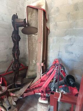 E-FARM: Kuhn GMD 500 - Faucheuse - id LHUIG7G - Année: 2007 - Italie