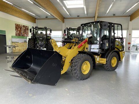 E-FARM: Caterpillar cat 906-14a "t" - Wheel loader - id LJT2WQ1 - €59,000 - Year of construction: 2023 - Engine hours: 12,Engine power (HP): 75,Germany