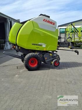 Claas Variant 485 RC Pro Balownica 22 000 €