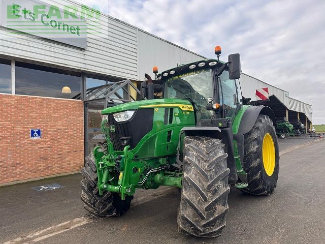 John Deere 6R 195 Traktor 130 000 €