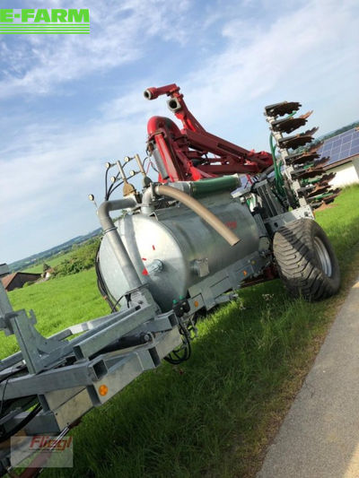 E-FARM: Fliegl gülleverschlauchungsverteiler - Slurry attachment - id KVKPLMW - €28,448 - 