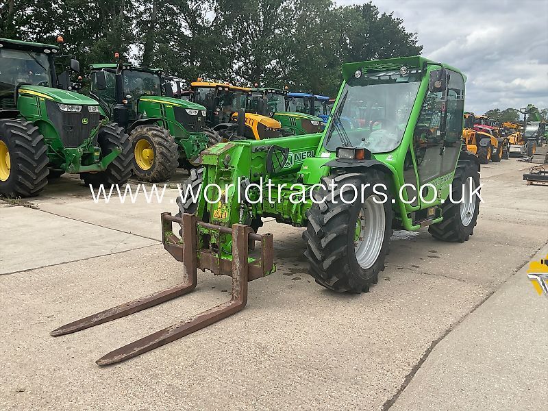 Merlo p32.6 plus Ładowacz teleskopowy 26 590 €