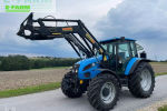 Landini Vision 105 tractor €43,274