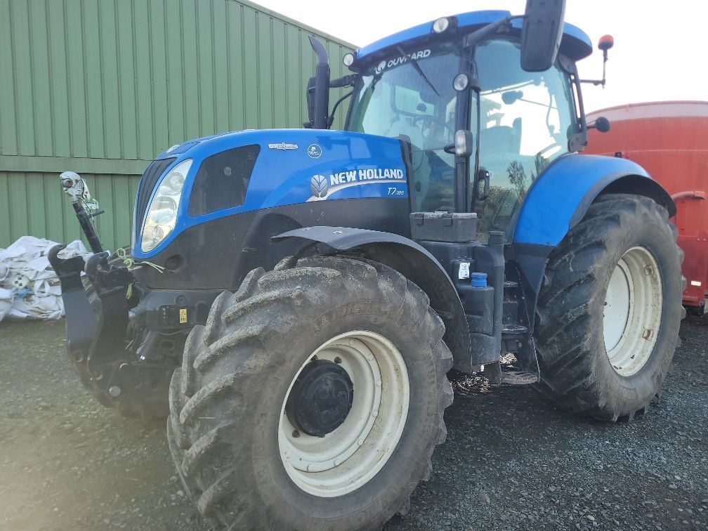 New Holland T7.185 Tractor €58,000