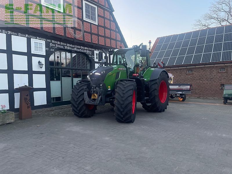 Fendt 728 Vario Tracteur 246 500 €