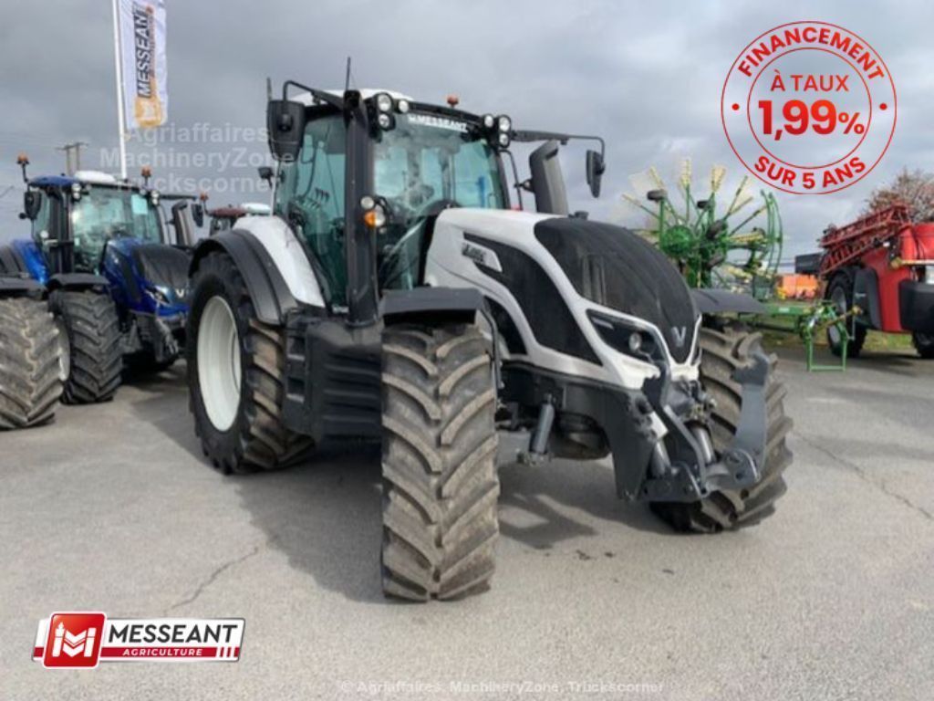 Valtra T 214 Tracteur 90 000 €