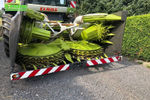 Claas Orbis 450 header €22,400