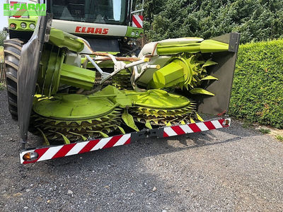 E-FARM: Claas Orbis 450 - Header - id JSEPIQY - €22,400 - Year of construction: 2014 - Germany