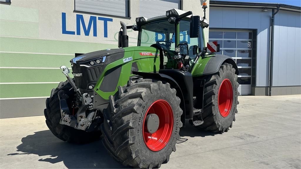 Fendt 942 Vario Profi Plus Tractor €229,000