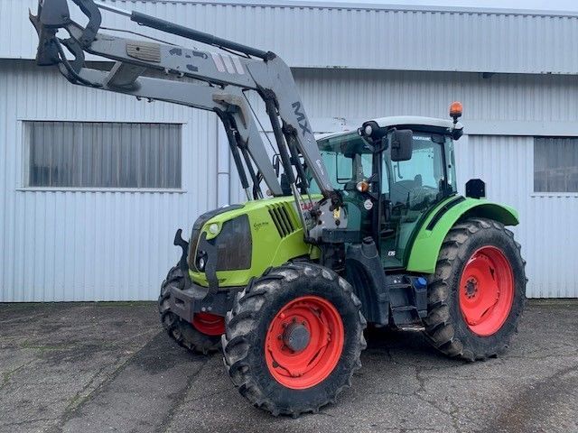 E-FARM: Claas Arion 430 - Τρακτέρ - id XIB34CX - 58.000 € - Χρονία: 2015 - Μετρητής ωρών: 5.250,Ισχύς κινητήρα: 110,Γαλλία