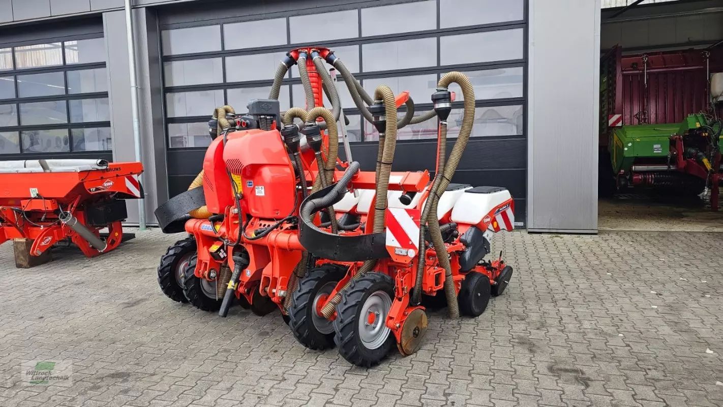 Kuhn maxima 3 til e mit fronttank Maszyna do siewu punktowego 42 900 €