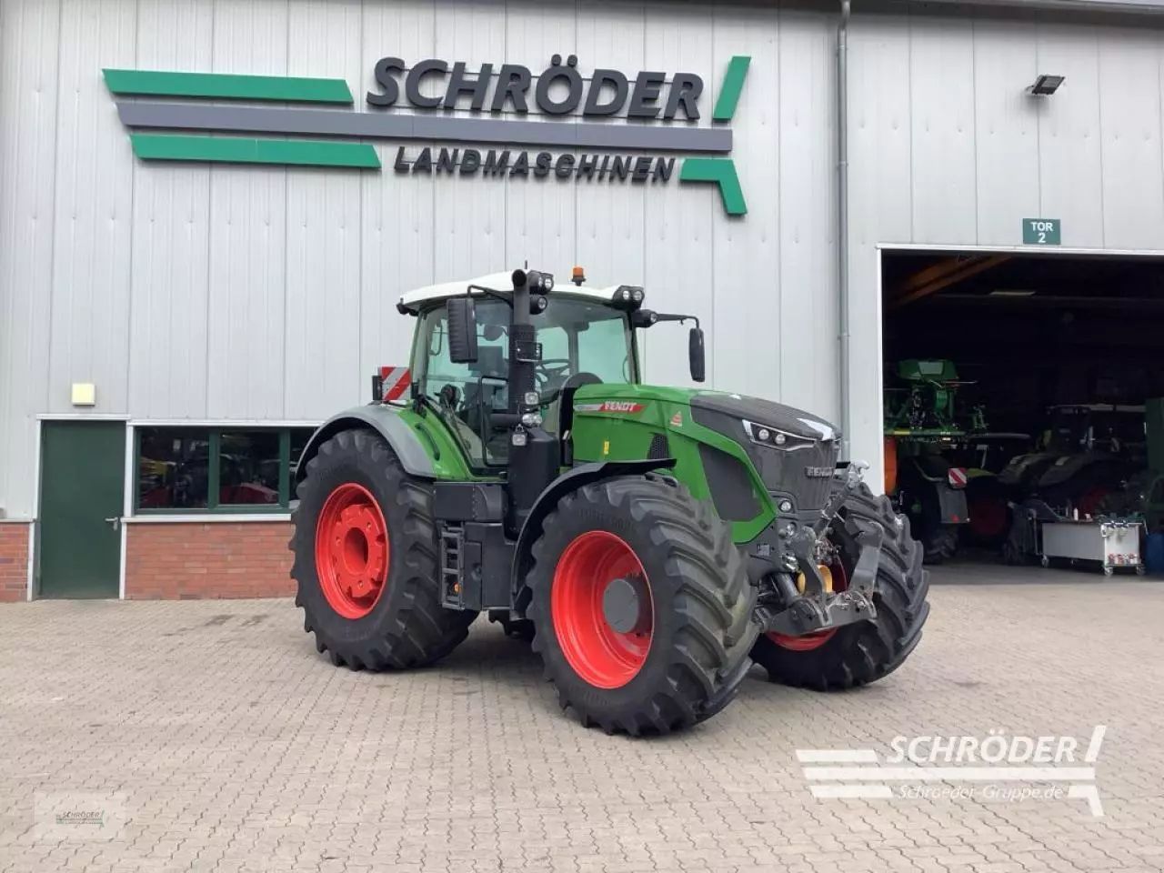 Fendt 939 Vario Profi Plus Traktor 302.500 €