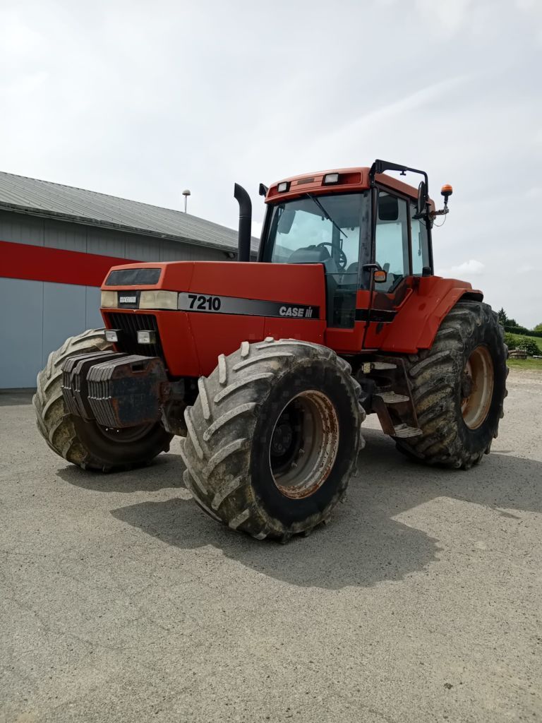Case IH Magnum 7210 Traktor 25 000 €