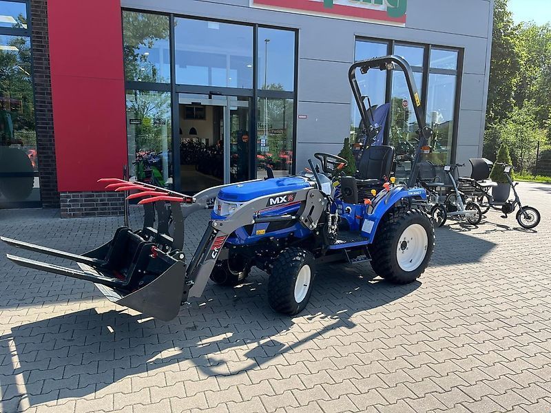Iseki tm3267 al Трактор 19 150 €