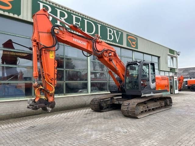 E-FARM: Hitachi zx 210 lc-3 - Crawler excavator - id NNA4YU5