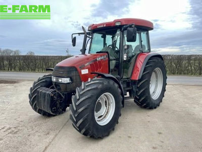 E-FARM: Case IH CS 105 Pro - Tractor - id EC93WZF - €34,680 - Year of construction: 2009