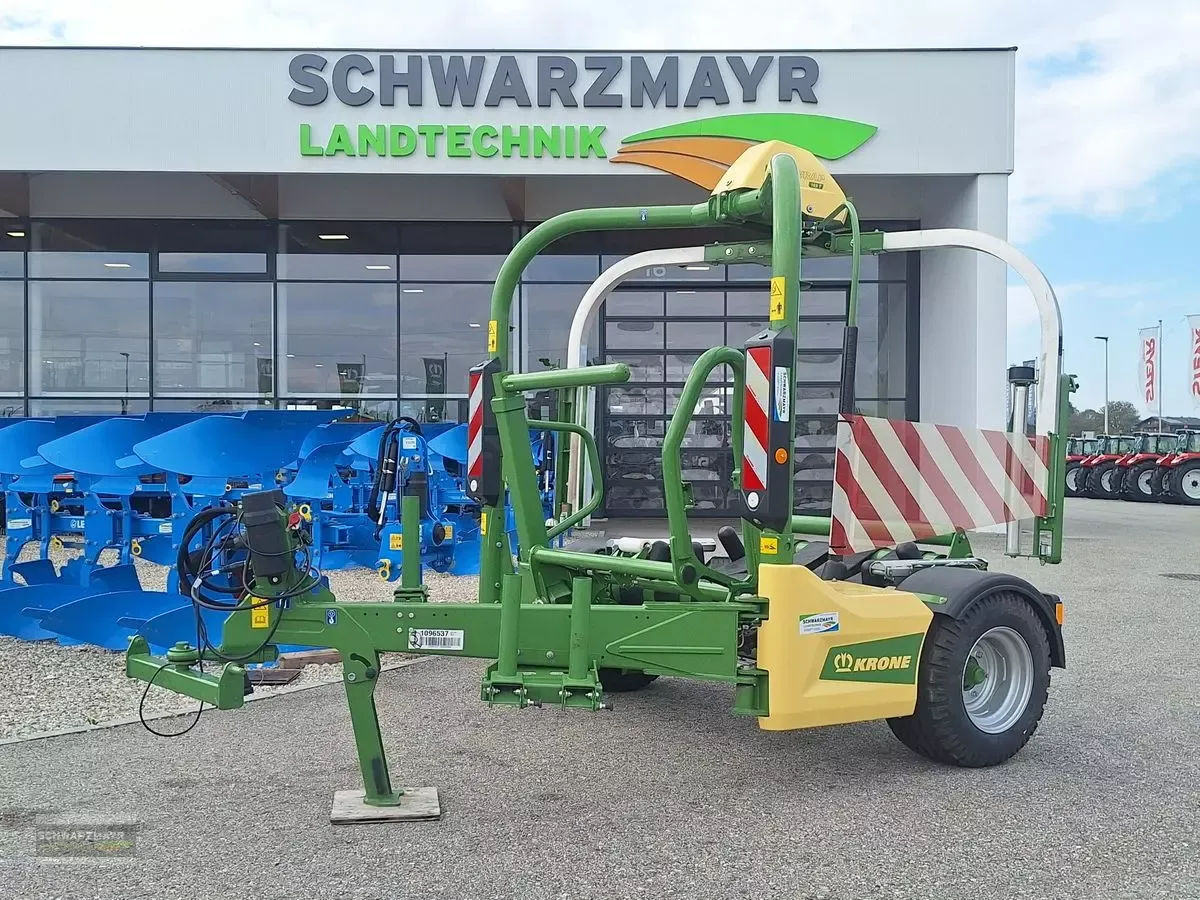 E-FARM: Krone EasyWrap 165 T - Fasciatore - id 3XSEQQA - Anno di costruzione: 2022 - Austria