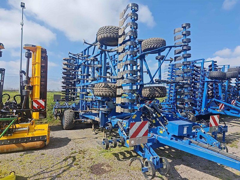 KÖCKERLING allrounder flatline 750 Kultivator 70.900 €