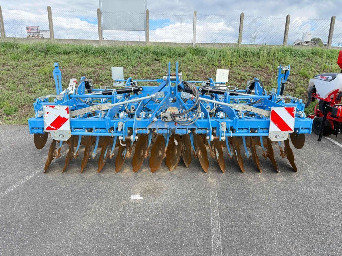 Lemken Rubin 10/400 KU Kultywator 33 500 €