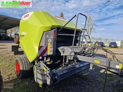 E-FARM: Claas Rollant 520 RC - Baler - id 7RAJXRR - €36,500 - Year of construction: 2025 - Germany