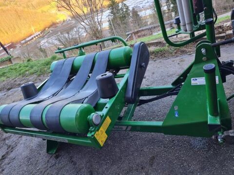 McHale 991 LBER Bale wrapper