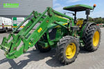 John Deere 5100 M tractor €45,000