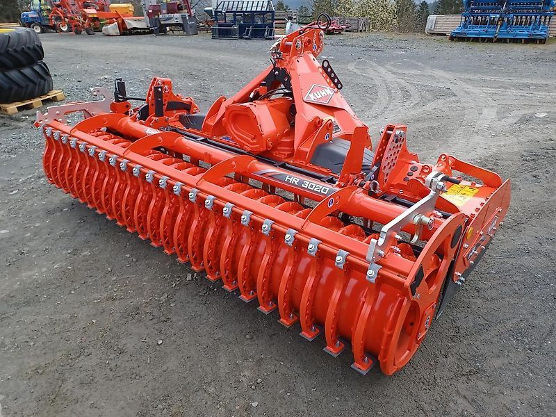 E-FARM: Kuhn HR 3020 - Rastra eléctrica - id DH9WKQY - 16.000 € - Año: 2023 - Alemania